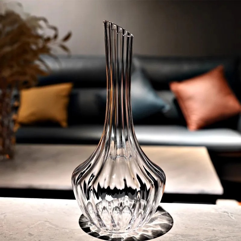 Elegante Europese gefluteerde  - Wine Aerator Pour recensie en prijs