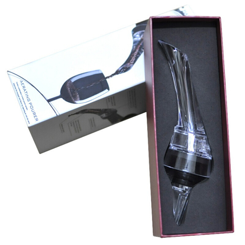 Magische Wijnkaraf Wijnbelucht - Wine Aerator Pour recensie en prijs