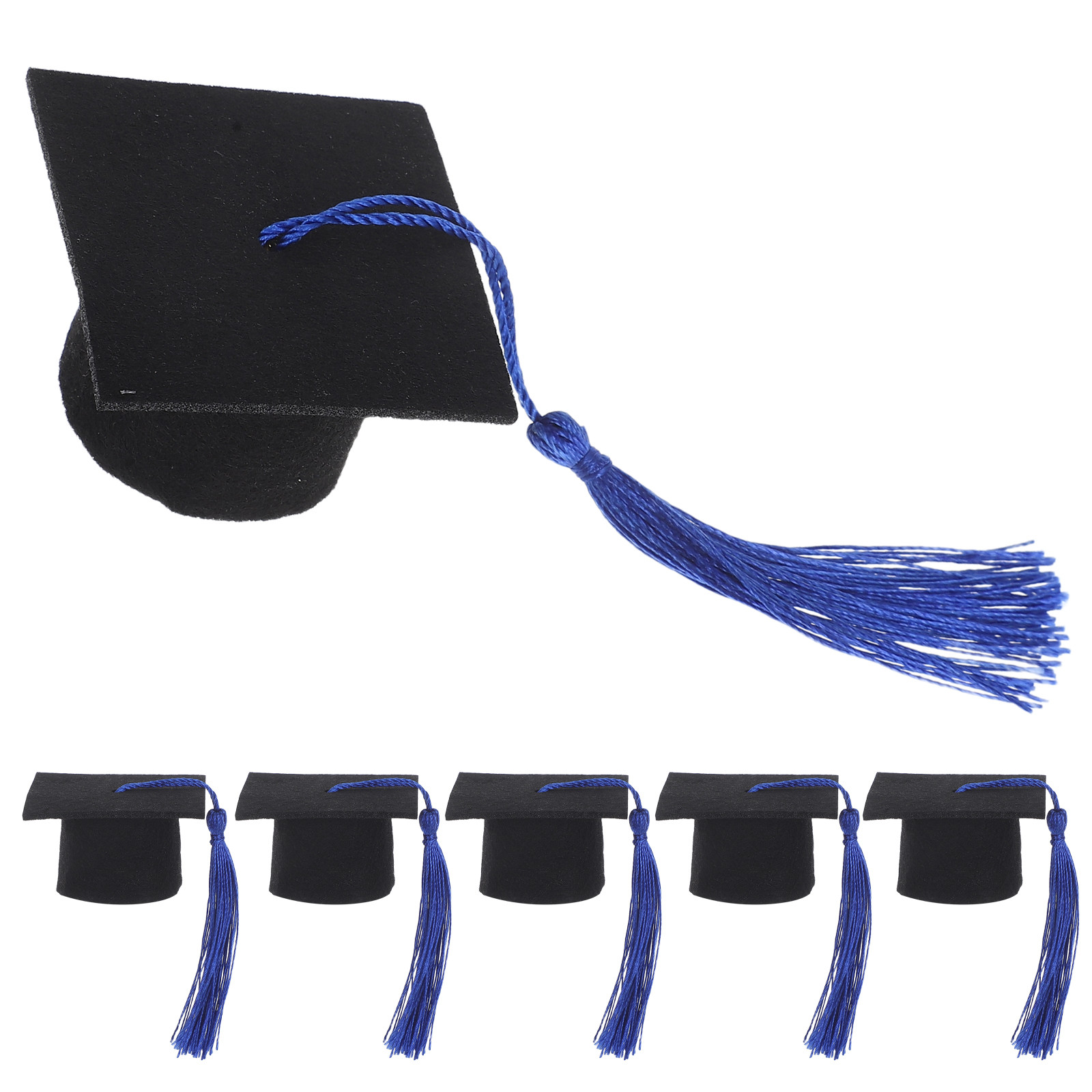6 stuks mini-doktorandie-flesd - Wine Beer Hat recensie en prijs