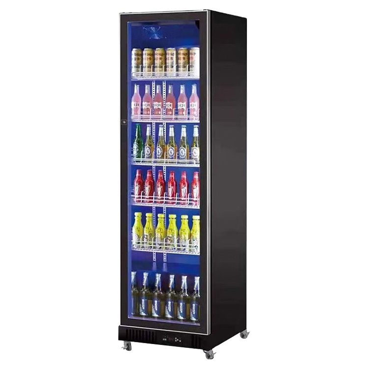 Drankendisplaykoeler en koelka - Wine Beer Dual Zone recensie en prijs