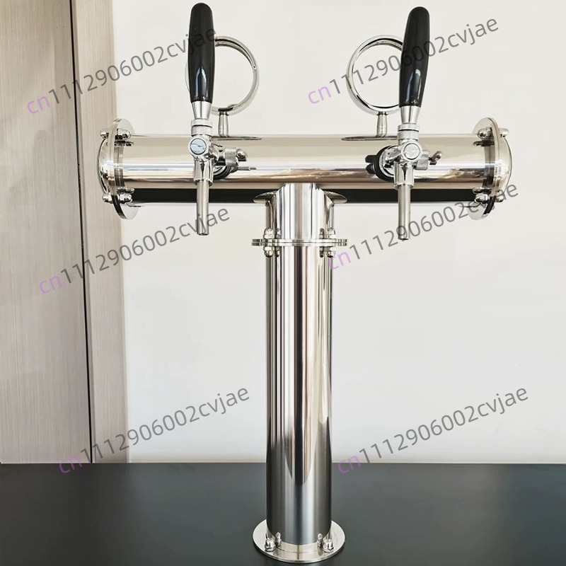 Biermachine Wijnkolom T-type Y - Wine Draft Beer recensie en prijs